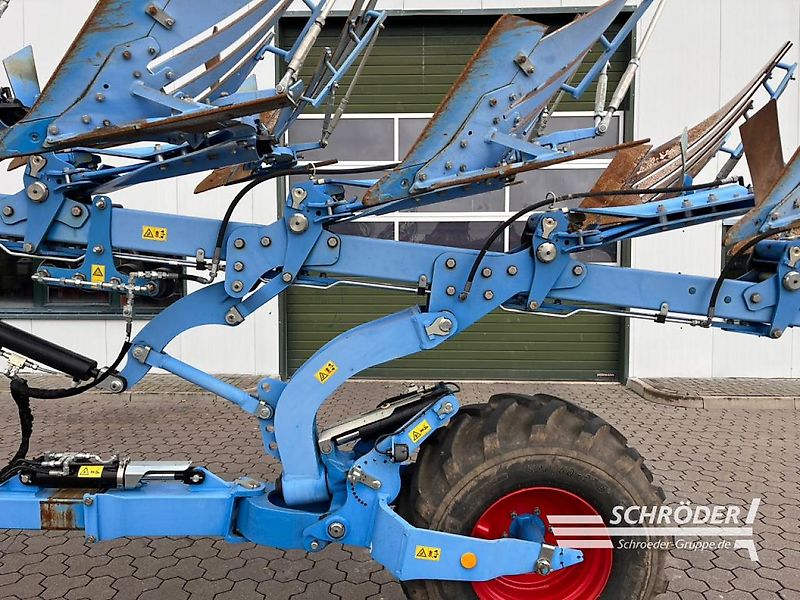 Lemken DIAMANT 16 V U - VORFÜHRER