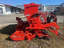 Kuhn KUHN HRB 303 und Integra 3003 SD 24 Reihen und großem Saattank