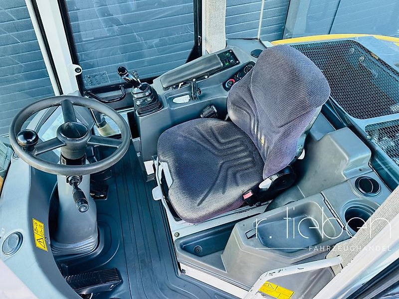 Liebherr L514 Stereo Radlader - Speeder 30km/h