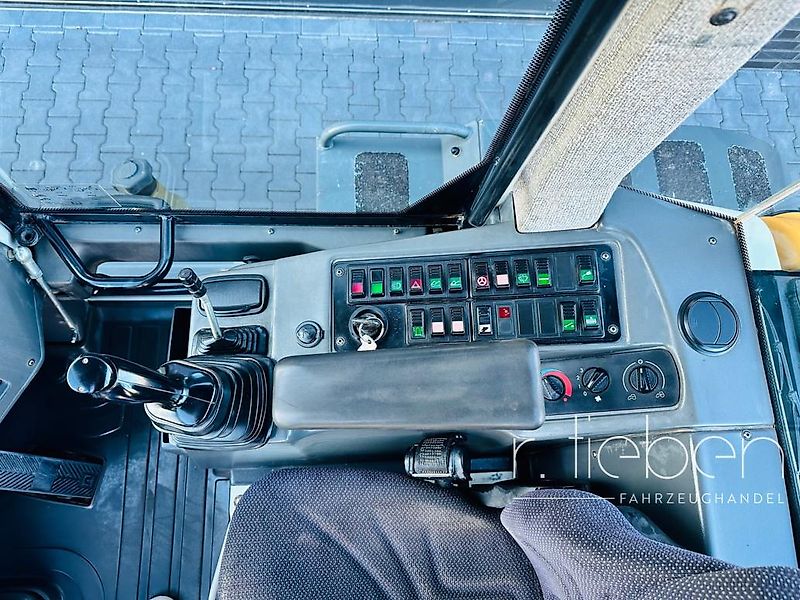 Liebherr L514 Stereo Radlader - Speeder 30km/h