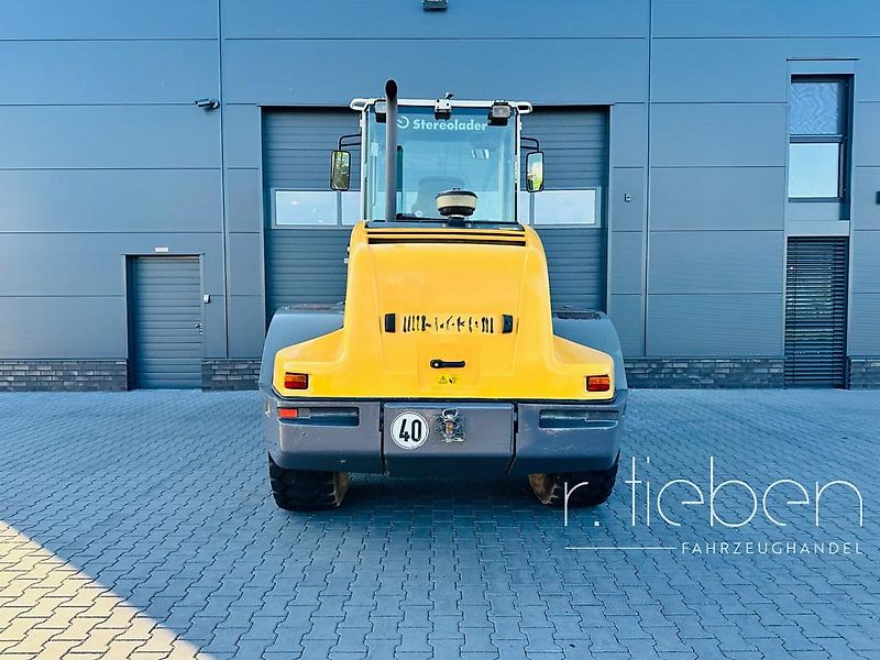 Liebherr L514 Stereo Radlader - Speeder 30km/h