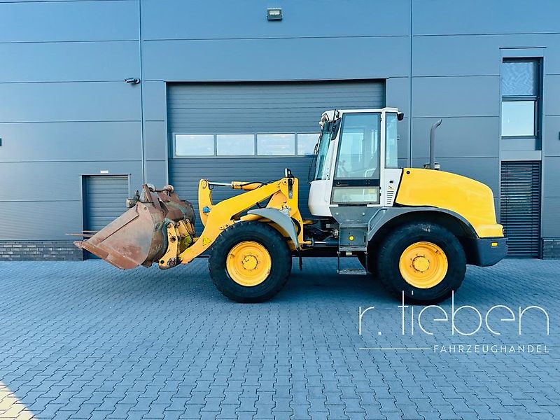 Liebherr L514 Stereo Radlader - Speeder 30km/h