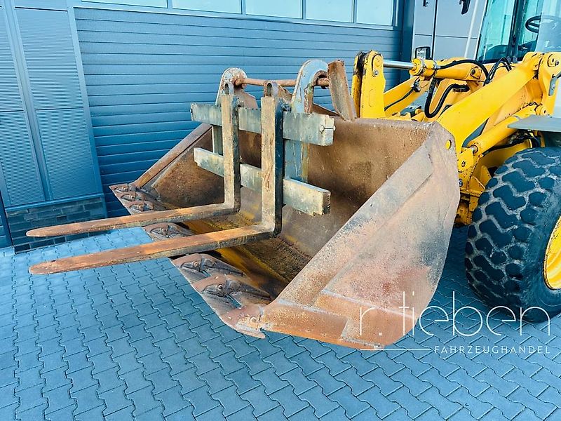 Liebherr L514 Stereo Radlader - Speeder 30km/h