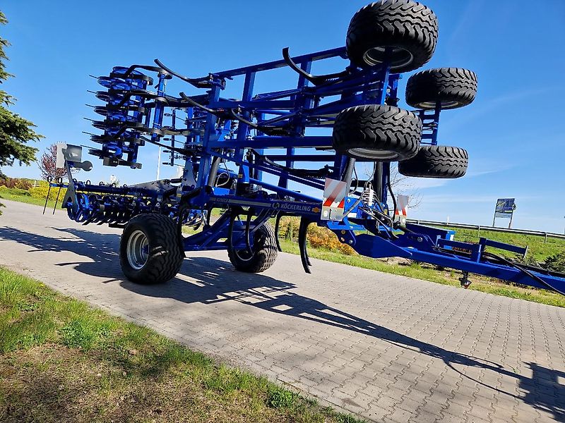 Köckerling Vector 800