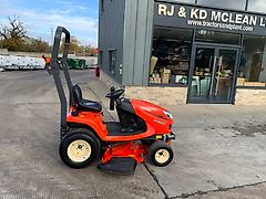 Kubota Gr2120 Mower (ST24951)