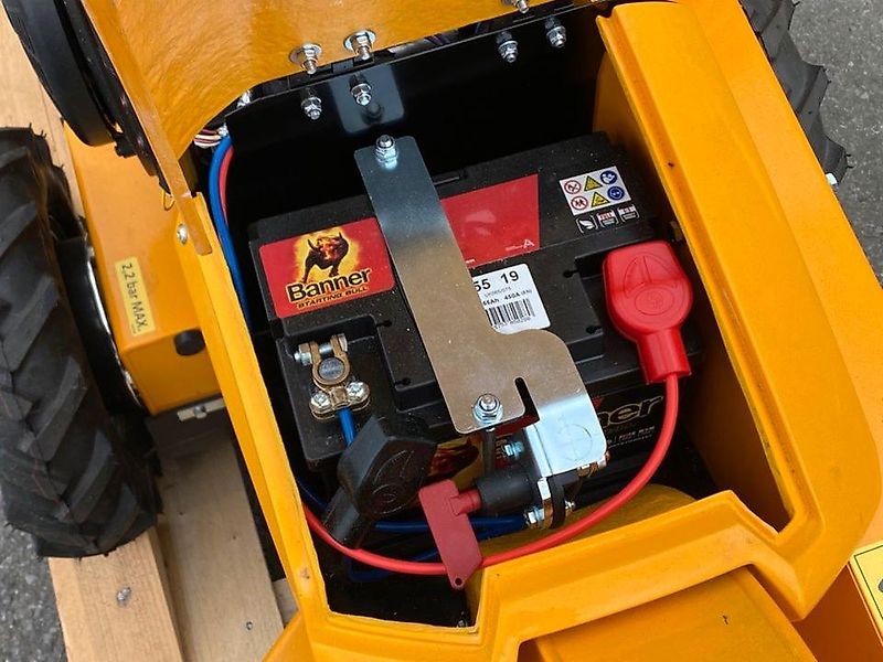 Laski Stubbenfräse Stockfräse Baumstumpffräse Wurzelstockfräse