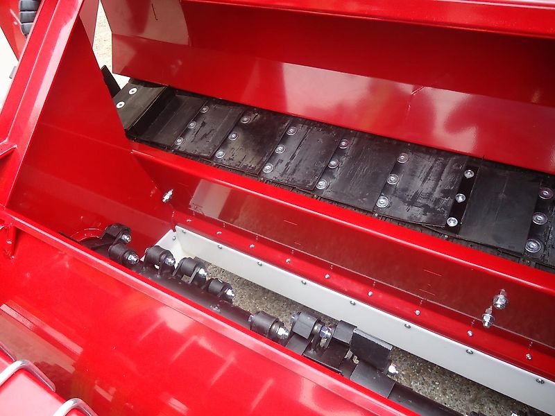 VSS Amac VSS AMAC LKU-Z 2250 Uienloofklapper met zijafvoer 2.25mtr