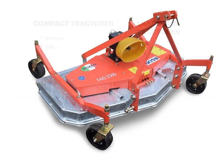 Boxer Sichelmäher Boxer FAG 1.2m / 1.5m / 1.8m