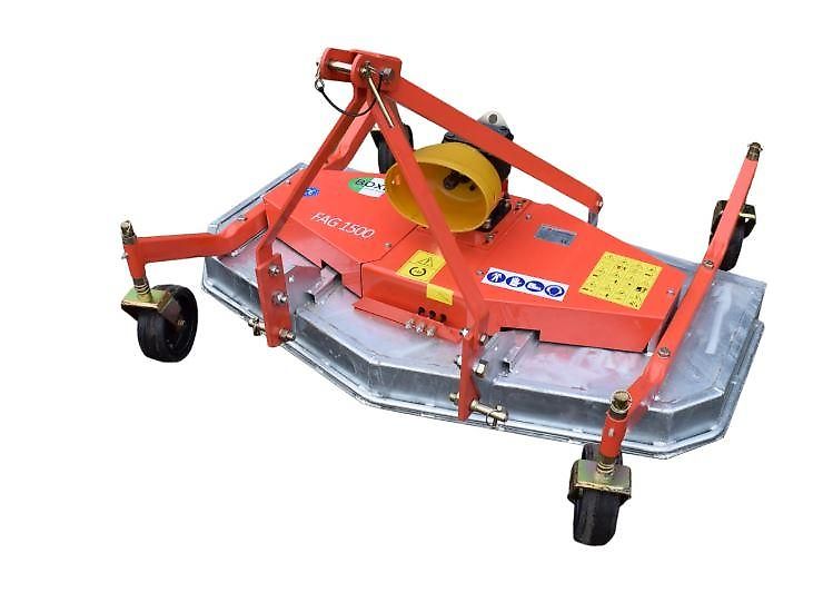 Boxer Sichelmäher Boxer FAG 1.2m / 1.5m / 1.8m