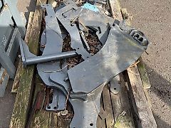 Stoll Anbauteile zum Deutz-Fahr AT6180-6190