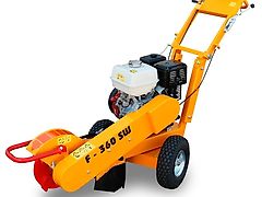 Laski Stubbenfräse Stockfräse Baumstumpffräse Wurzelstockfräse