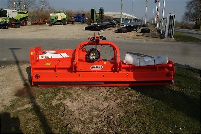 Maschio Bisonte 300 Hydraulisk side regulering