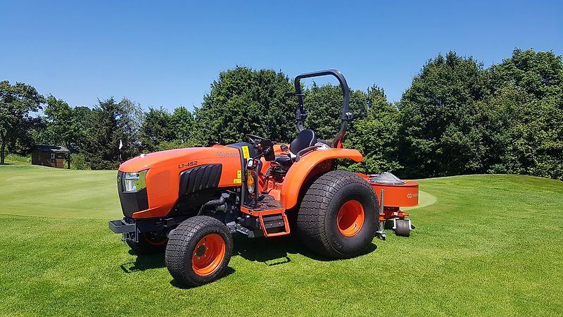 Kubota L1-452 D Turf