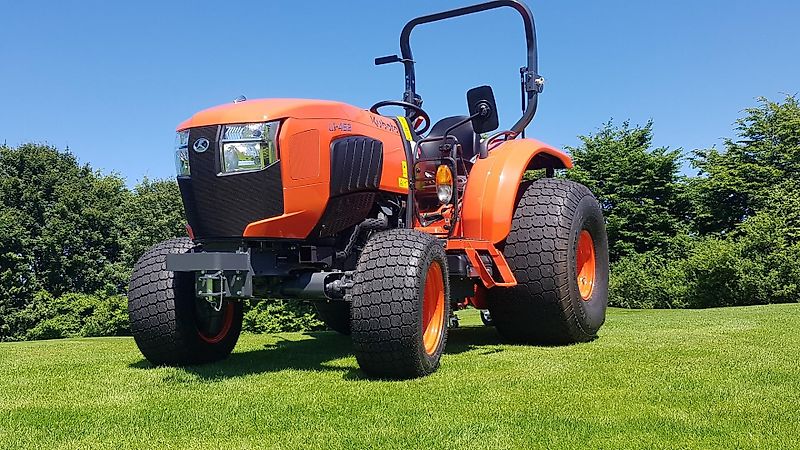 Kubota L1-452 D Turf
