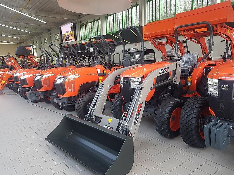Kubota L1-452 D Turf