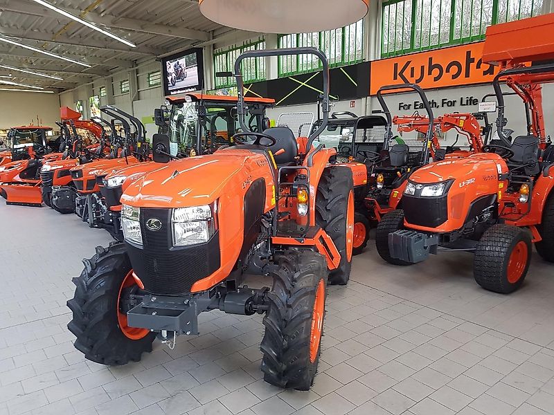Kubota L1-452 D Turf