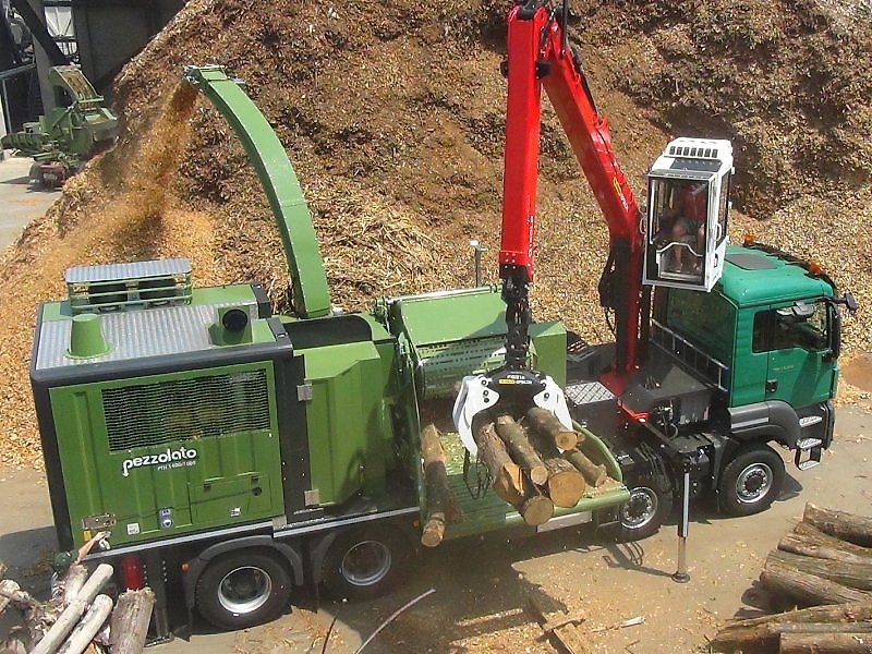 Pezzolato PTH 1000-1400