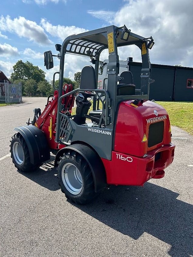 Weidemann 1160