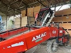 ramasseuse à oignons AMAC G2
