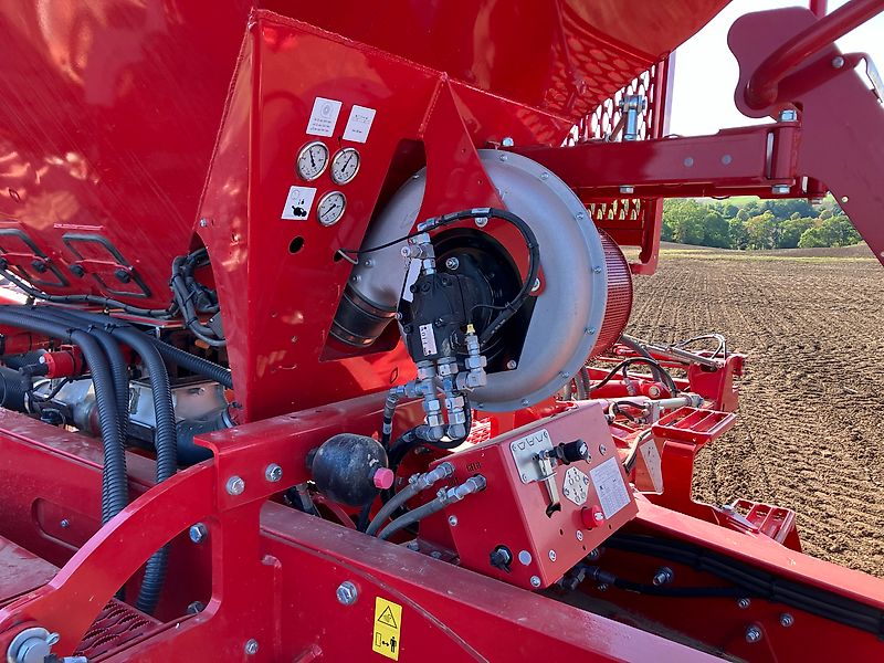 Horsch Avatar 6.16 SD *Doppeltank*