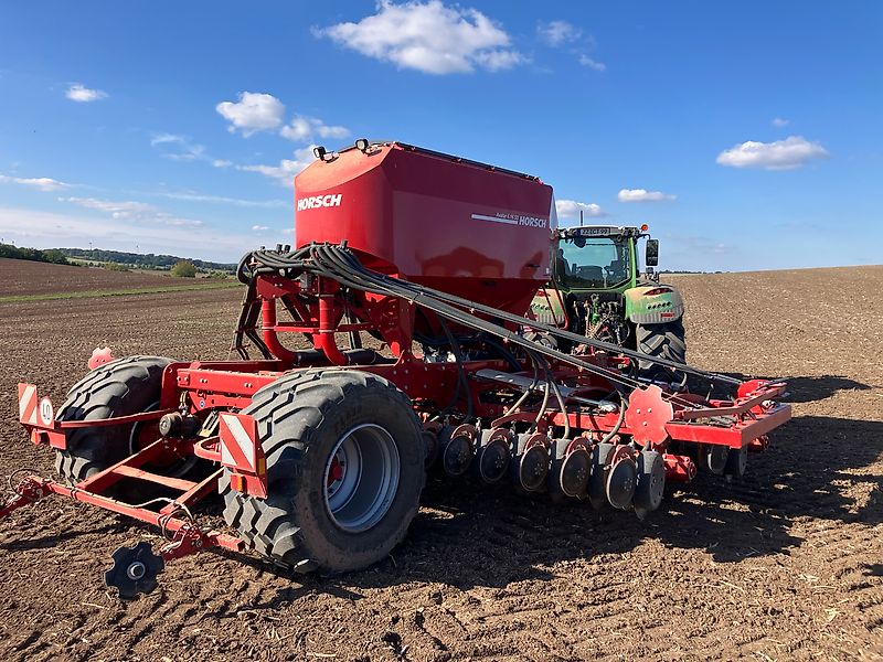 Horsch Avatar 6.16 SD *Doppeltank*