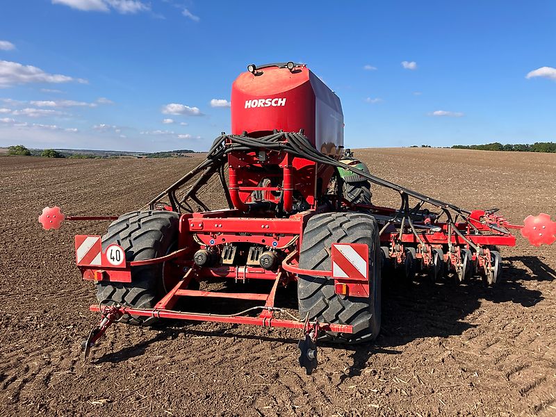 Horsch Avatar 6.16 SD *Doppeltank*