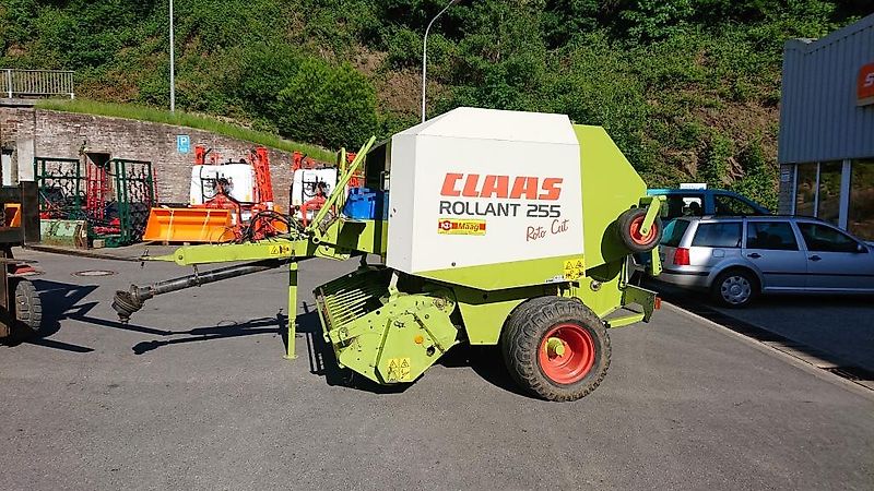 Claas Rollant 255 Roto Cut