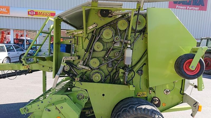 Claas Rollant 255 Roto Cut