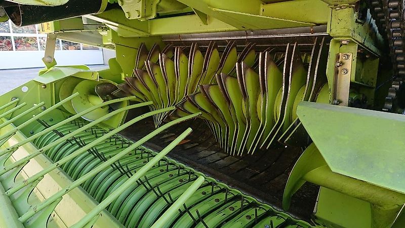 Claas Rollant 255 Roto Cut