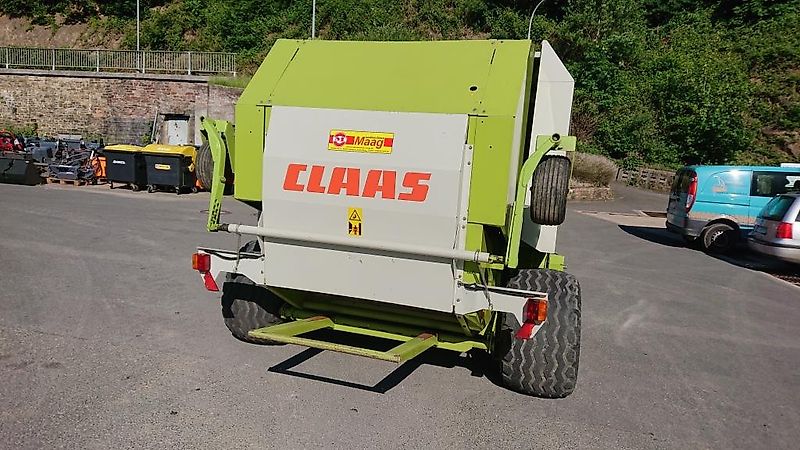 Claas Rollant 255 Roto Cut