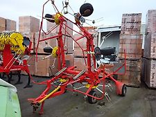 Pöttinger Kreiselheuer T 80 N