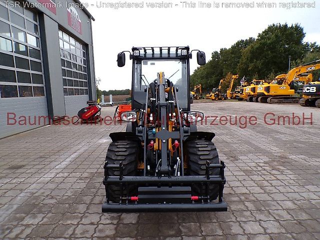 JCB 403 25 PS Kabine 25 PS BJ. 2025 NEU