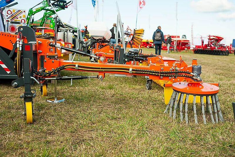 MD AT/MT Unkrautbürste