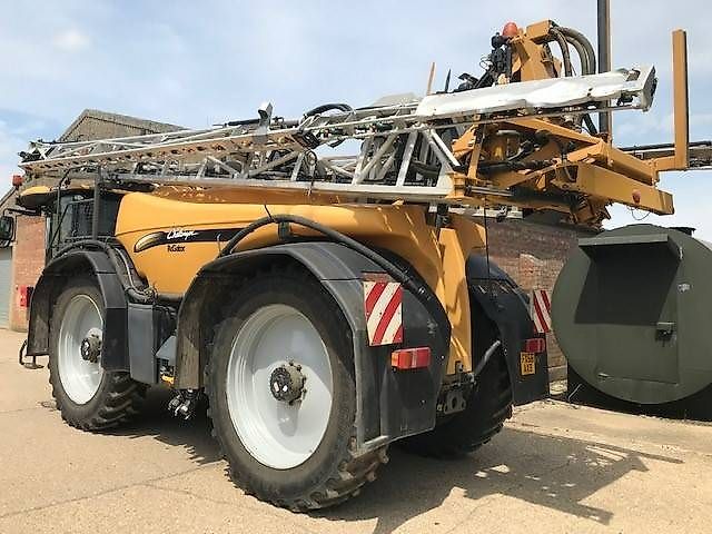 Challenger RoGator 645