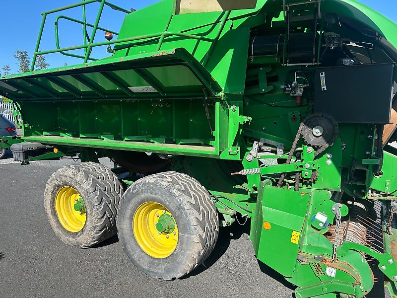 John Deere L1533