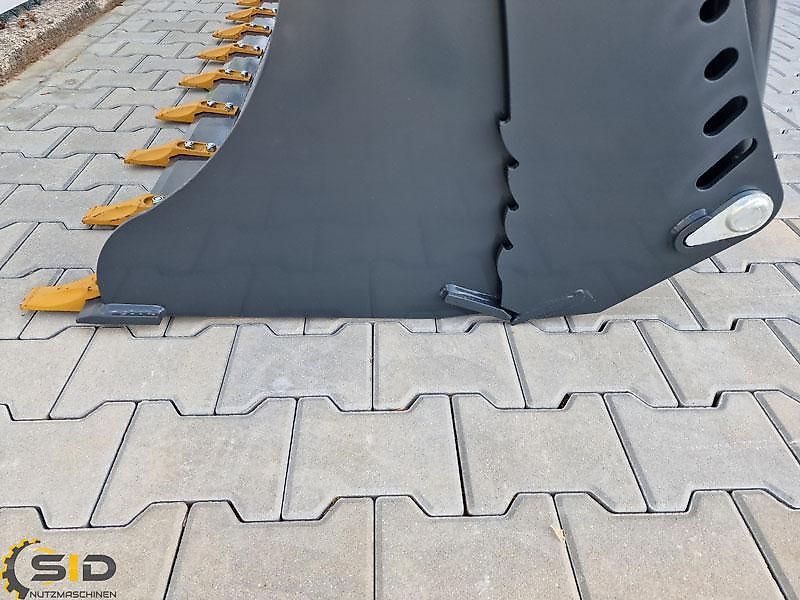 SID Klappschaufel 4IN1 1400mm / 4 in 1 Multifunctional bucket