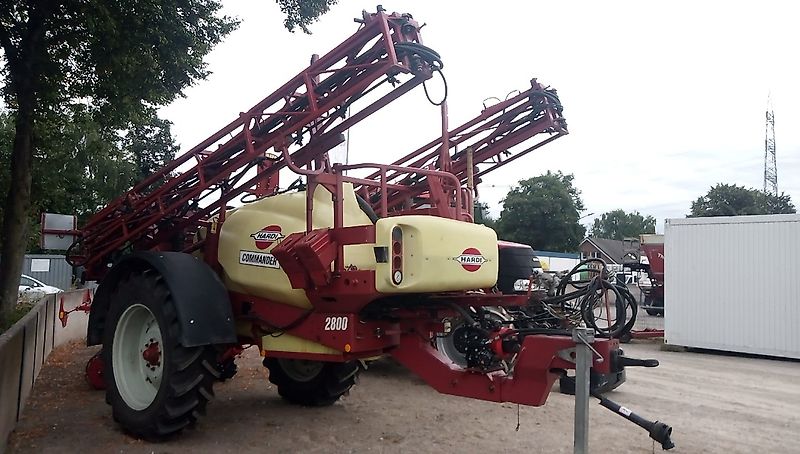 Hardi Commander 2800