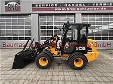JCB 403 PLUS Kabine SW-Weidemann