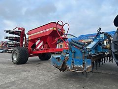 Horsch Maistro 8CC mit Kreiselegge