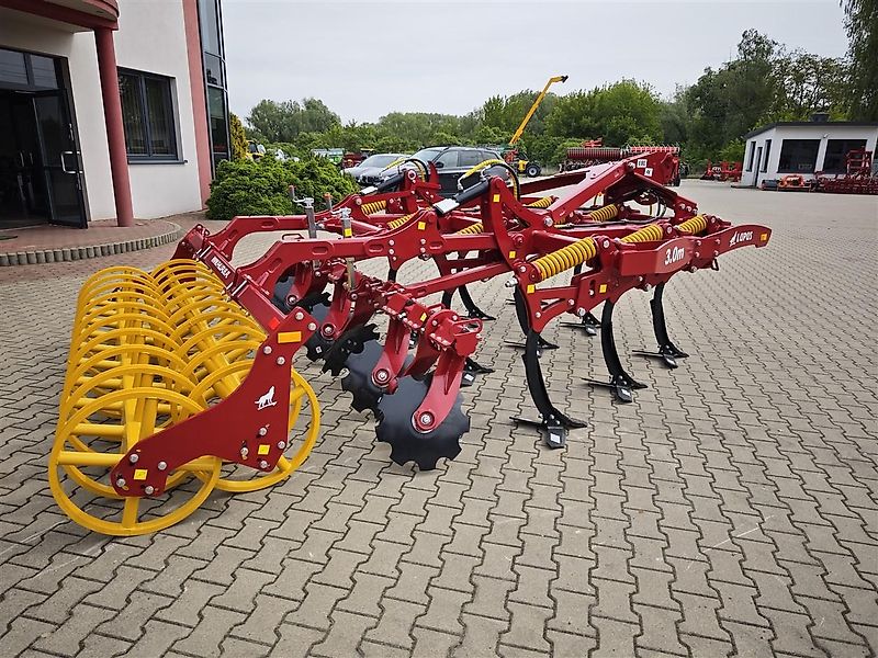 Lupus Agregat Bezorkowy LUPUS AB30 3,0m | PRODUCENT | VAT 0% | Transport