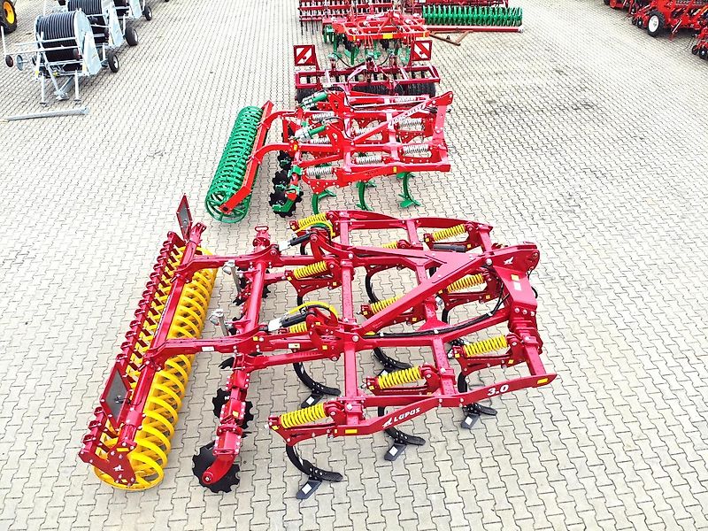 Lupus Agregat Bezorkowy LUPUS AB30 3,0m | PRODUCENT | VAT 0% | Transport