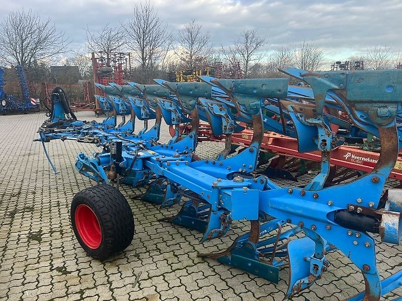 Lemken Juwel 8