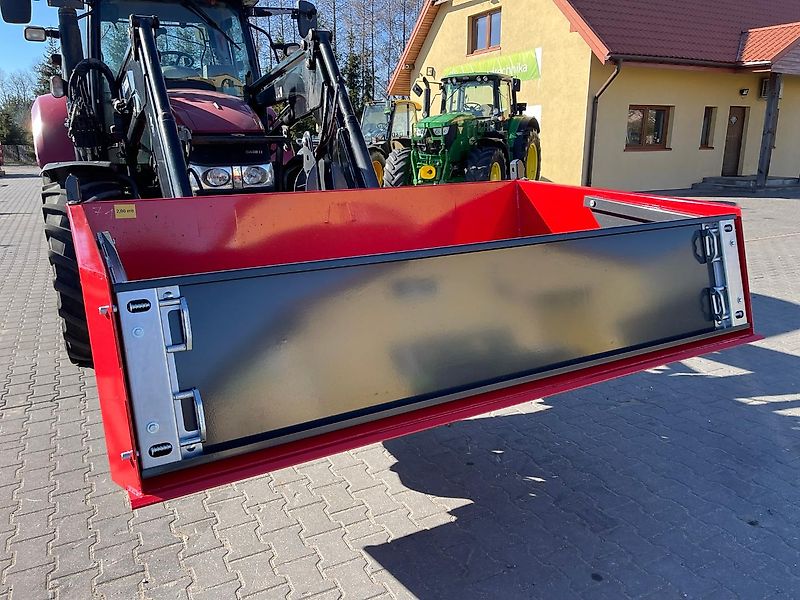 D&D Landtechnika Laster / Kippmulde / 2400 mm / Lieferung frei