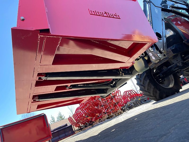 D&D Landtechnika Laster / Kippmulde / 2400 mm / Lieferung frei