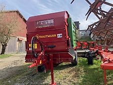 Strautmann FVW 140 Futterverteilwagen