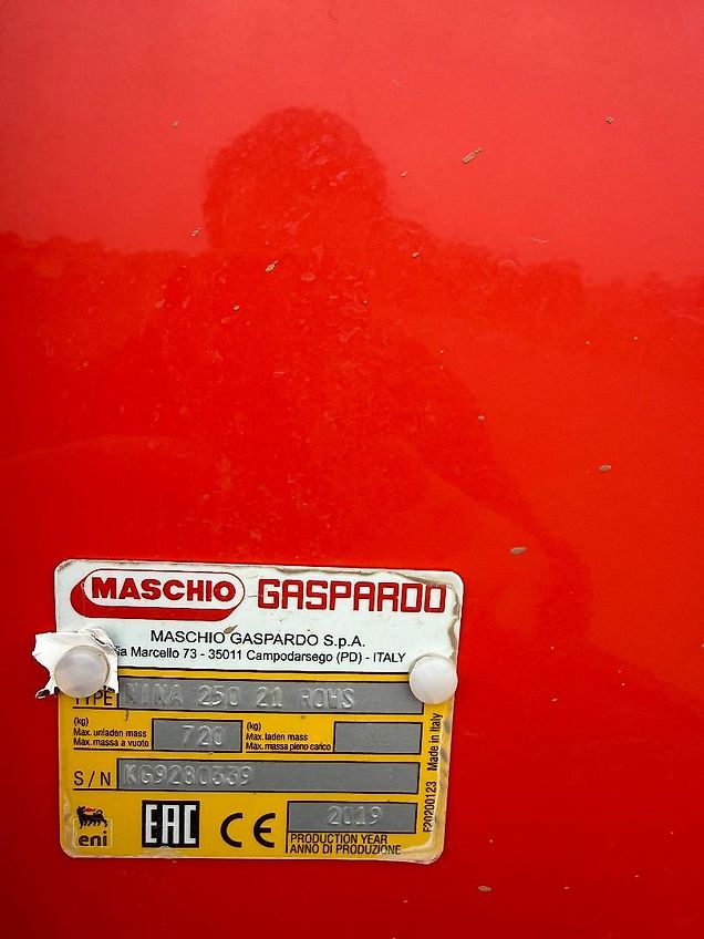 Maschio Nina 250