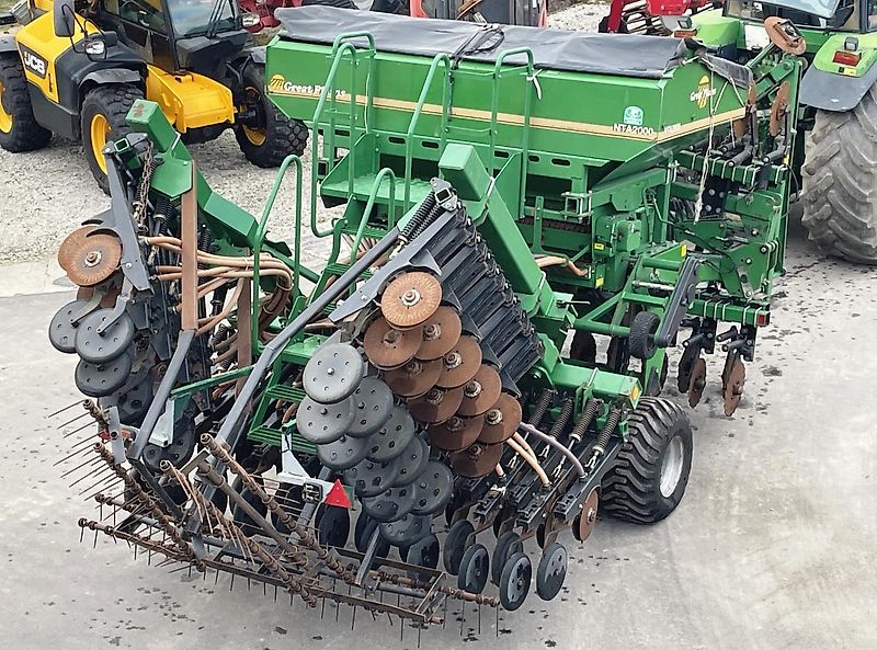 Great Plains NTA2000 6m