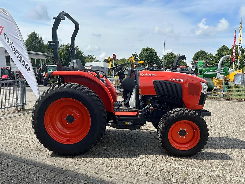 Kubota L1-452DR