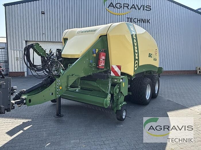 Krone BIGPACK 1270 VC