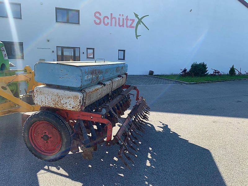 Isaria Typ 6004, 3,00 m Arbeitsbreite